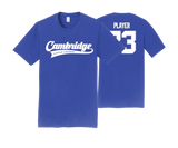 Cambridge LL- SS Cotton Tees