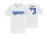 Cambridge LL- SS Cotton Tees