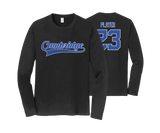 Cambridge LL- LS Cotton Tees