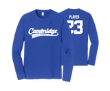 Cambridge LL- LS Cotton Tees