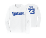 Cambridge LL- LS Cotton Tees