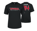 Jackson Thunder SS Performance Tees