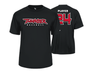 Jackson Thunder SS Performance Tees