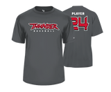 Jackson Thunder SS Performance Tees