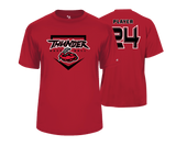 Jackson Thunder SS Performance Tees