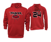 Jackson Thunder Hoodie