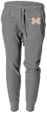 Mavericks - Gray Sweatpants / Joggers