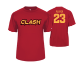 Clash SS Men's Tee