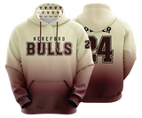 Hereford Bulls - FADE - FDS | Unisex Hoodie