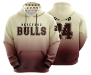 Hereford Bulls - FDS Hoodie (Fade)