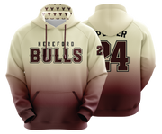 Hereford Bulls - FADE - FDS | Unisex Hoodie