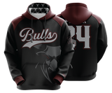 Hereford Bulls - BULL - FDS | Unisex Hoodie