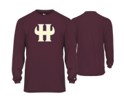 Hereford Bulls Performance LS TEE