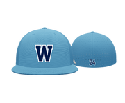 Warriors Baseball - PERSONALIZED | Pacific ES474 Hat