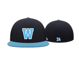 Warriors Baseball - PERSONALIZED | Pacific ES474 Hat