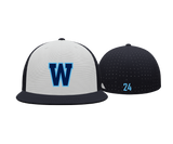 Warriors Baseball - PERSONALIZED | Pacific ES474 Hat