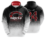 Chopticon Braves Baseball FDS Hoodie