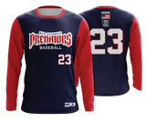 Mid Atlantic Predators - FDS Unisex Long Sleeve Jersey