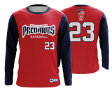 Mid Atlantic Predators - FDS Unisex Long Sleeve Jersey