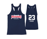 Mid Atlantic Predators - DTF | Women's Performance Racerback