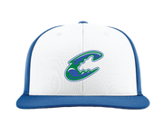 Chesapeake Blue Claws Hat PTS20