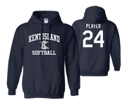 KIHS Softball Team Hoodies