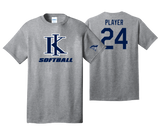 KIHS Softball Men's Tee