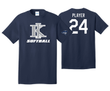 KIHS Softball Men's Tee