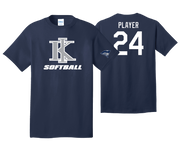 KIHS Softball Men's Tee