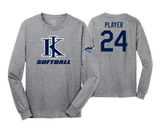 KIHS Softball Longsleeve Shirt