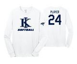 KIHS Softball Longsleeve Shirt