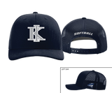 KIHS Softball Team Hats