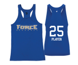 Eastern Shore Force - Women's Racerback Tank