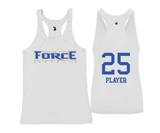 Eastern Shore Force - Women's Racerback Tank