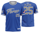 Eastern Shore Force FDS Jerseys