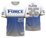 Eastern Shore Force FDS Jerseys