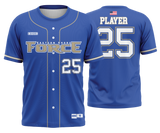 Eastern Shore Force FDS Jerseys