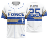 Eastern Shore Force FDS Jerseys