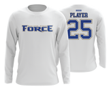 Eastern Shore Force  - Semi Sub (Long Sleeve)