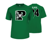 Parkside High School - Kelly Green - DTF | Unisex Performance Tee