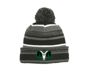 Parkside High School - Pom Beanie