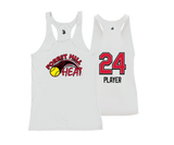 Forest Hill Heat - DTF | Women's Performance Racerback