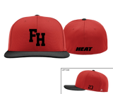 Forest Hill Heat - Fitted Hat