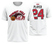 Forest Hill Heat - HALLOWEEN - Semi Sub Short Sleeve Performance Tee