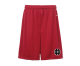 DE Heart - Shorts