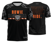 Bowie Bulldogs - FDS Unisex Short Sleeve Jersey