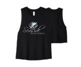 Seaside Dance - Crop Tank