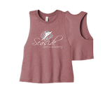 Seaside Dance - Crop Tank