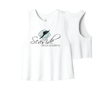 Seaside Dance - Crop Tank