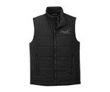 Seaside Dance Academy - Embroidered | Women's Puffer Vest